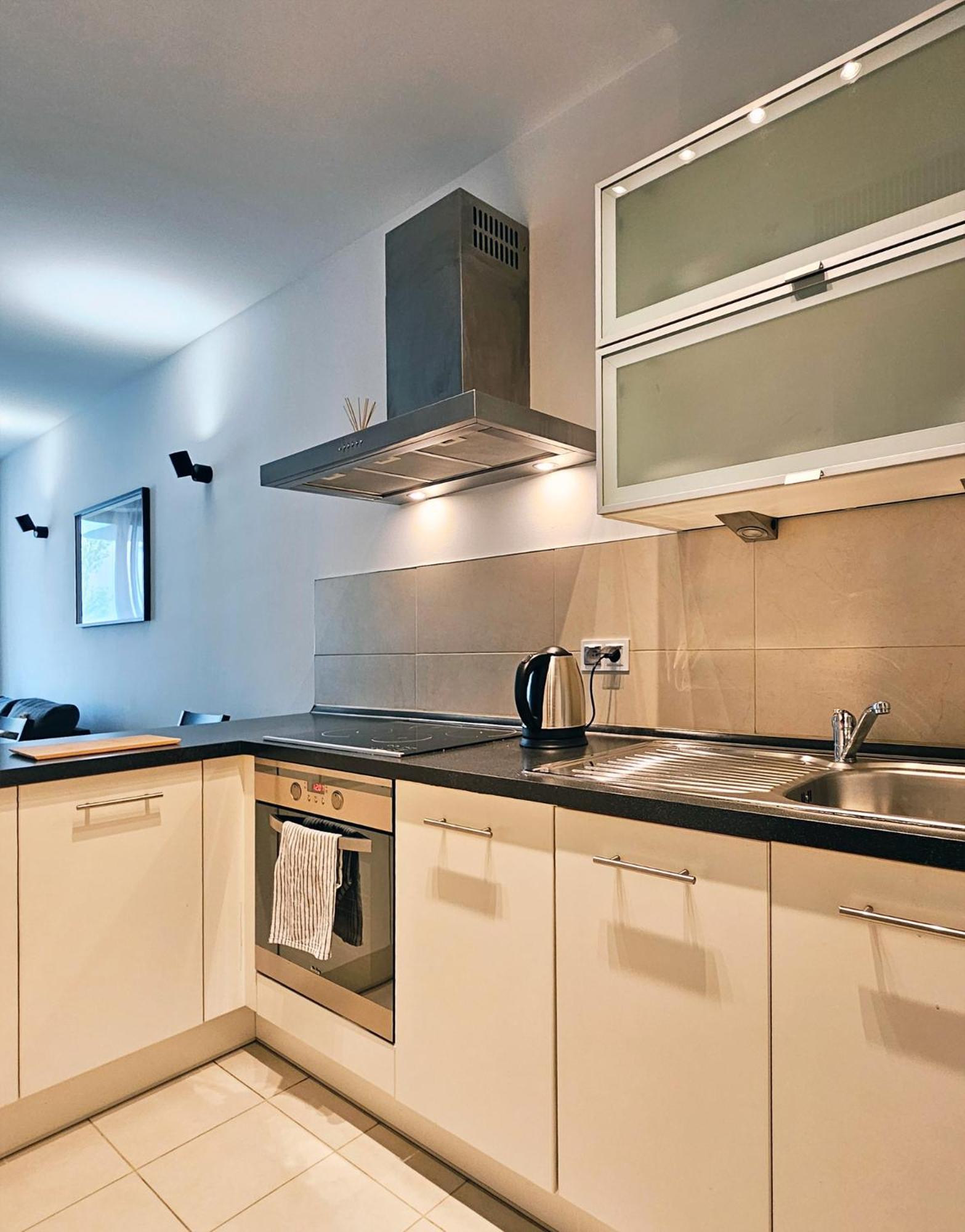 Old Town Plaza Apartment Krakow Luaran gambar