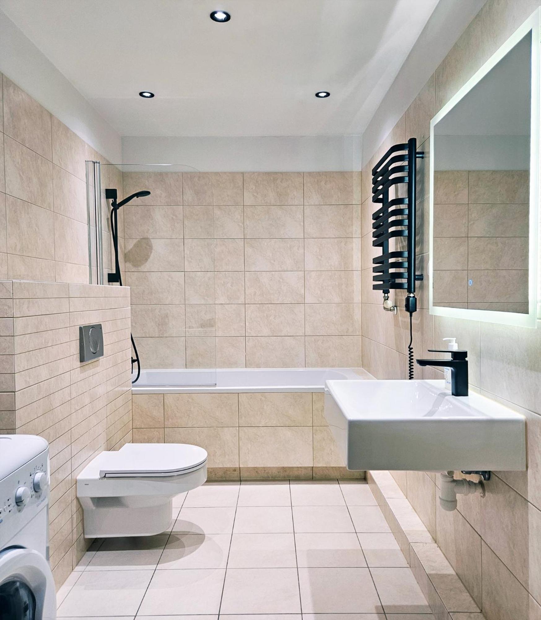 Old Town Plaza Apartment Krakow Luaran gambar